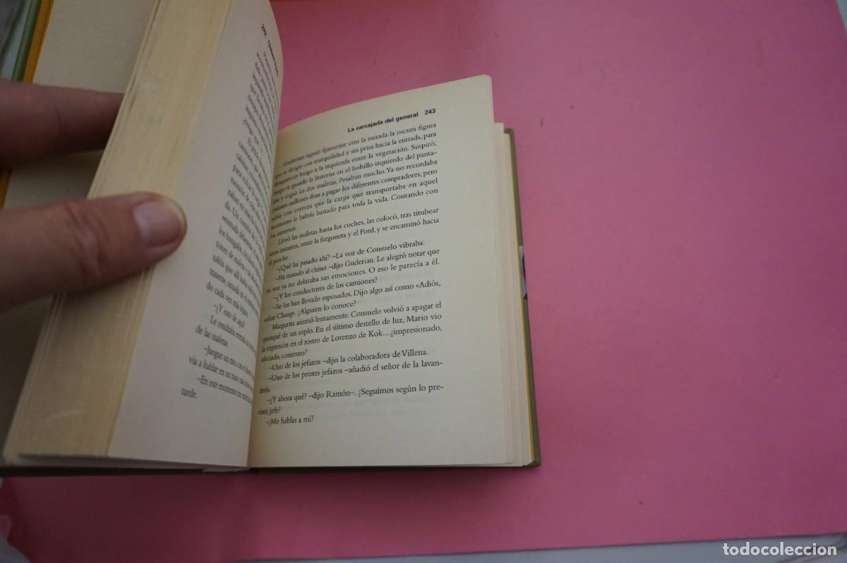 Libros: S3/ LA CARCAJADA DEL GENERAL - GISBERT HAEFS / EDHASA ED. - Foto 3