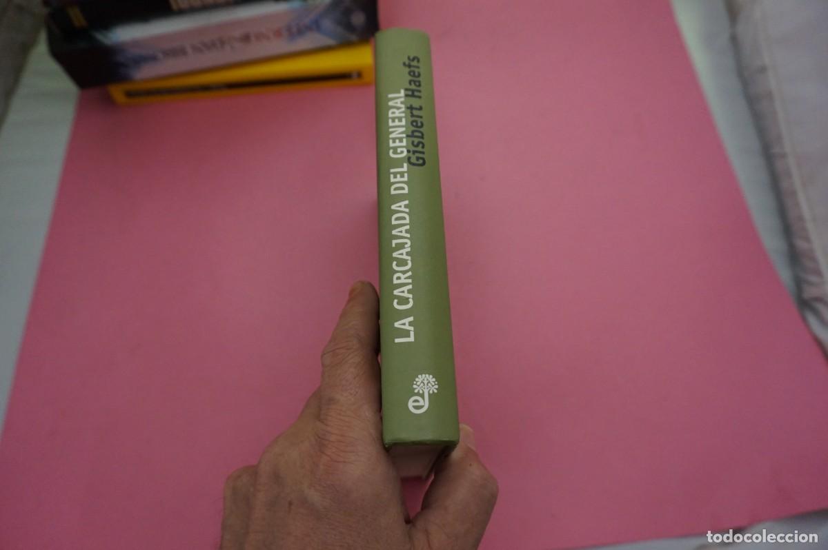 Libros: S3/ LA CARCAJADA DEL GENERAL - GISBERT HAEFS / EDHASA ED. - Foto 6