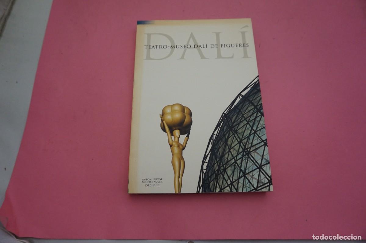 Libros: S3/ DALI - TEATRO MUSEO DE FIGUERES - ANTONI PITXOT - Foto 1