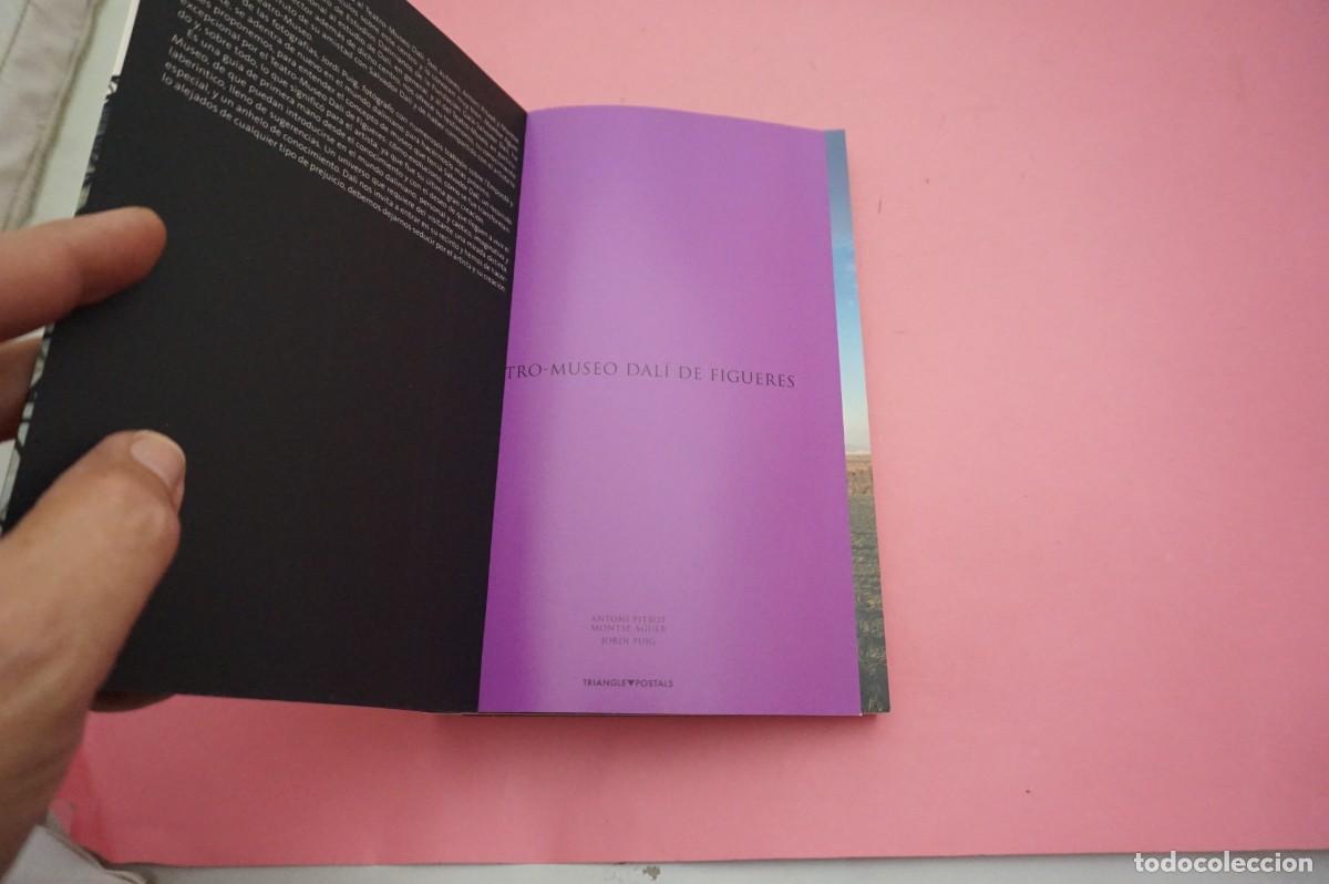 Libros: S3/ DALI - TEATRO MUSEO DE FIGUERES - ANTONI PITXOT - Foto 2