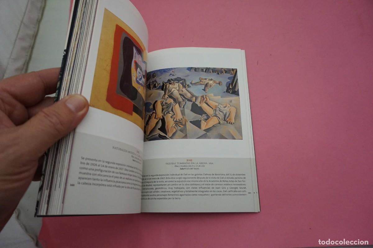 Libros: S3/ DALI - TEATRO MUSEO DE FIGUERES - ANTONI PITXOT - Foto 3