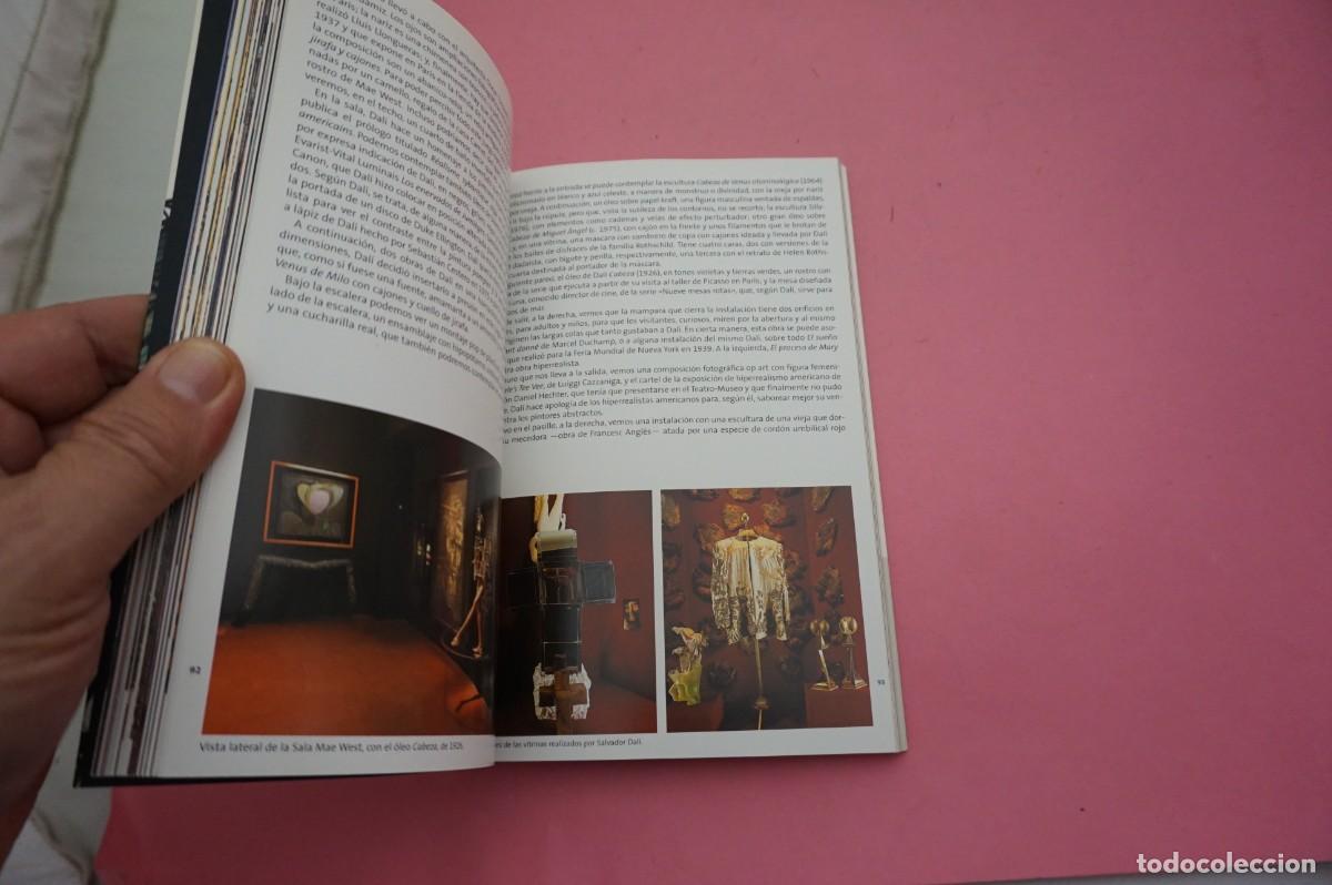 Libros: S3/ DALI - TEATRO MUSEO DE FIGUERES - ANTONI PITXOT - Foto 4