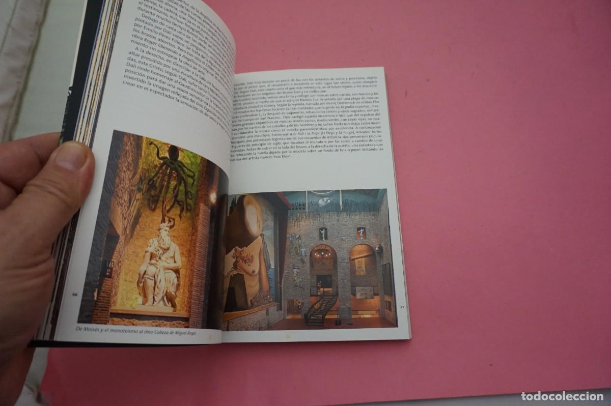 Libros: S3/ DALI - TEATRO MUSEO DE FIGUERES - ANTONI PITXOT - Foto 5