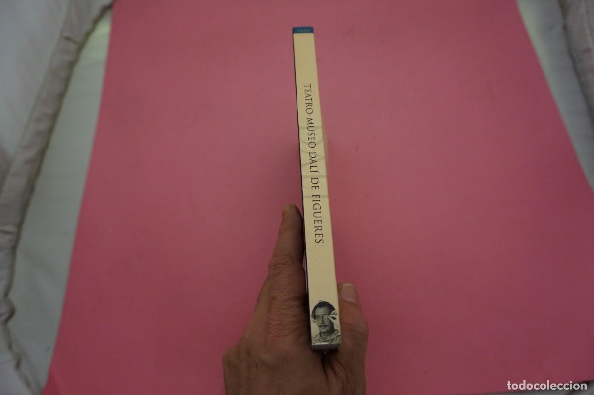 Libros: S3/ DALI - TEATRO MUSEO DE FIGUERES - ANTONI PITXOT - Foto 7