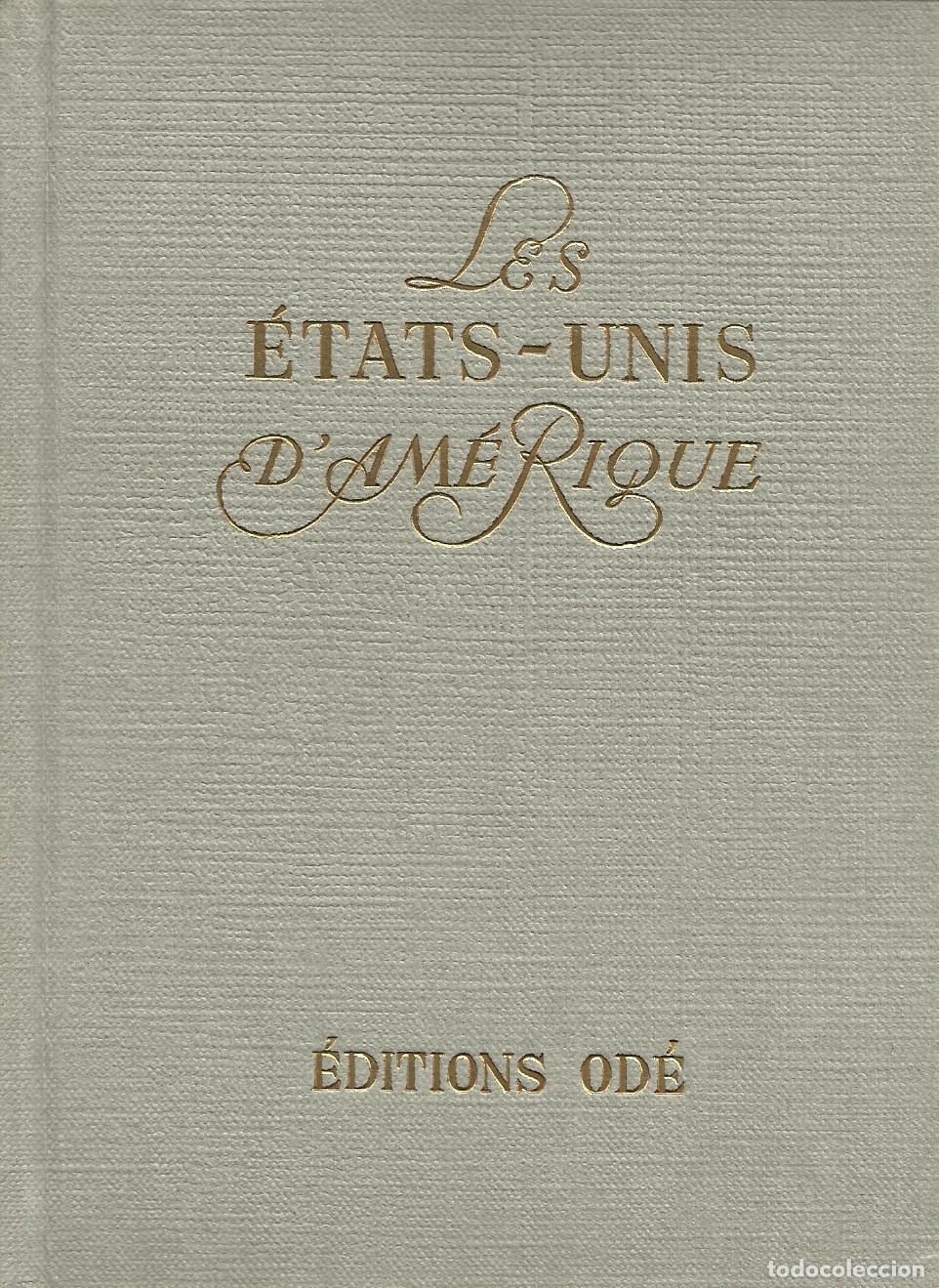 books: LES ETATS-UNIS D&acute;AM&Eacute;RIQUE - OGRIZEK, DOR&Eacute;
