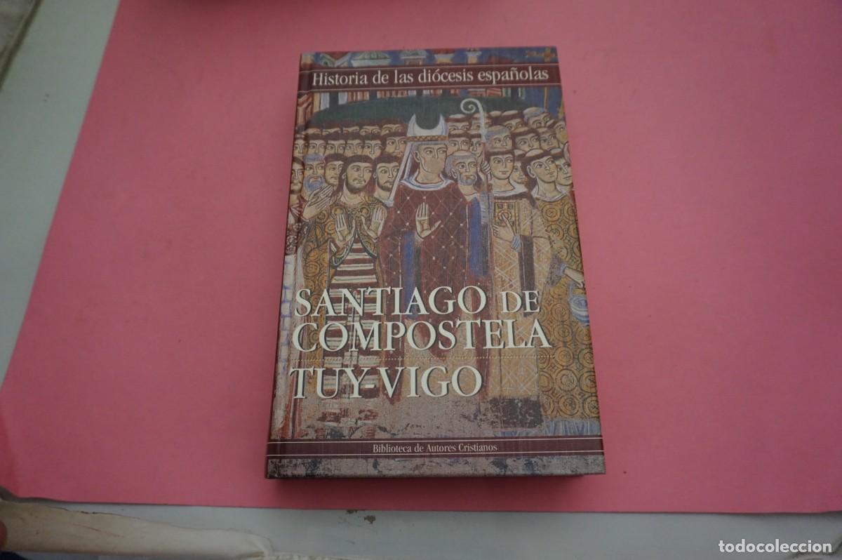 B&uuml;cher: S3/ HISTORIA DE LAS DIOCESIS ESPA&Ntilde;OLAS - JOSE GARCIA ORO / AUTORES CRISTIANOS EDITOR