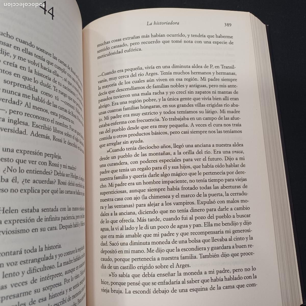 Libros: LA HISTORIADORA/ELIZABETH KOSTOVA. - Foto 2