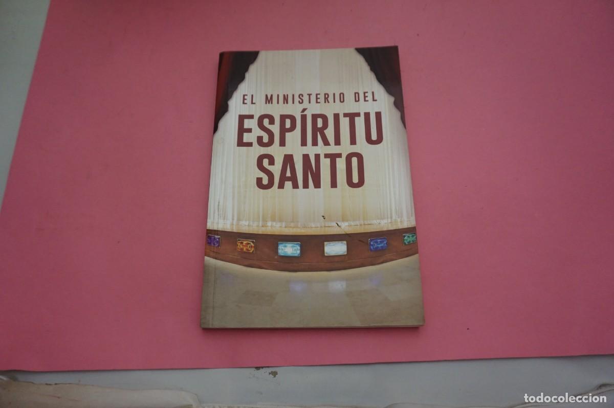 B&uuml;cher: S3/ EL MINISTERIO DEL ESPIRITU SANTO