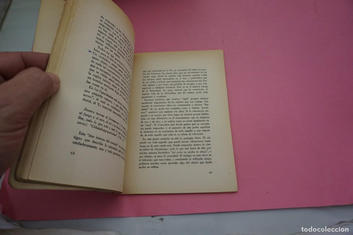 Libros: S3/ EL PODER DEL PENSAMIENTO - ANNIE BESANT / EDITORIAL KIER S.A. - Foto 4