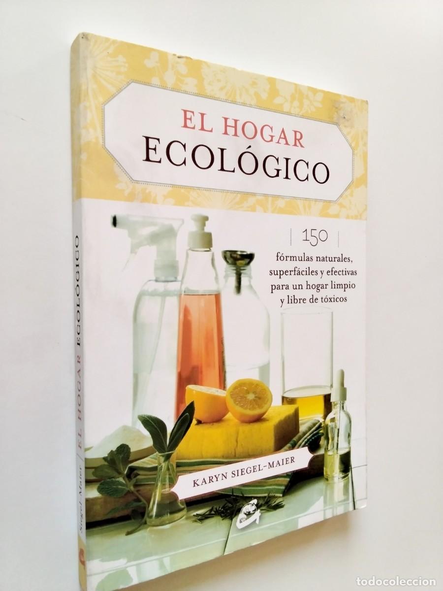 Livres: Karyn Siegel-Majer - El hogar ecol&oacute;gico
