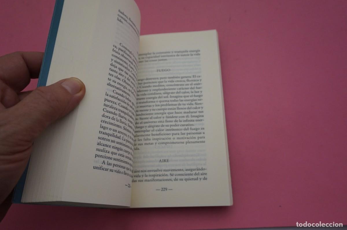 Libros: S3/ EL PODER CURATIVO DE LA MENTE - TULKU THONDUP / EDICIONES B GRUPO ZETA - Foto 3