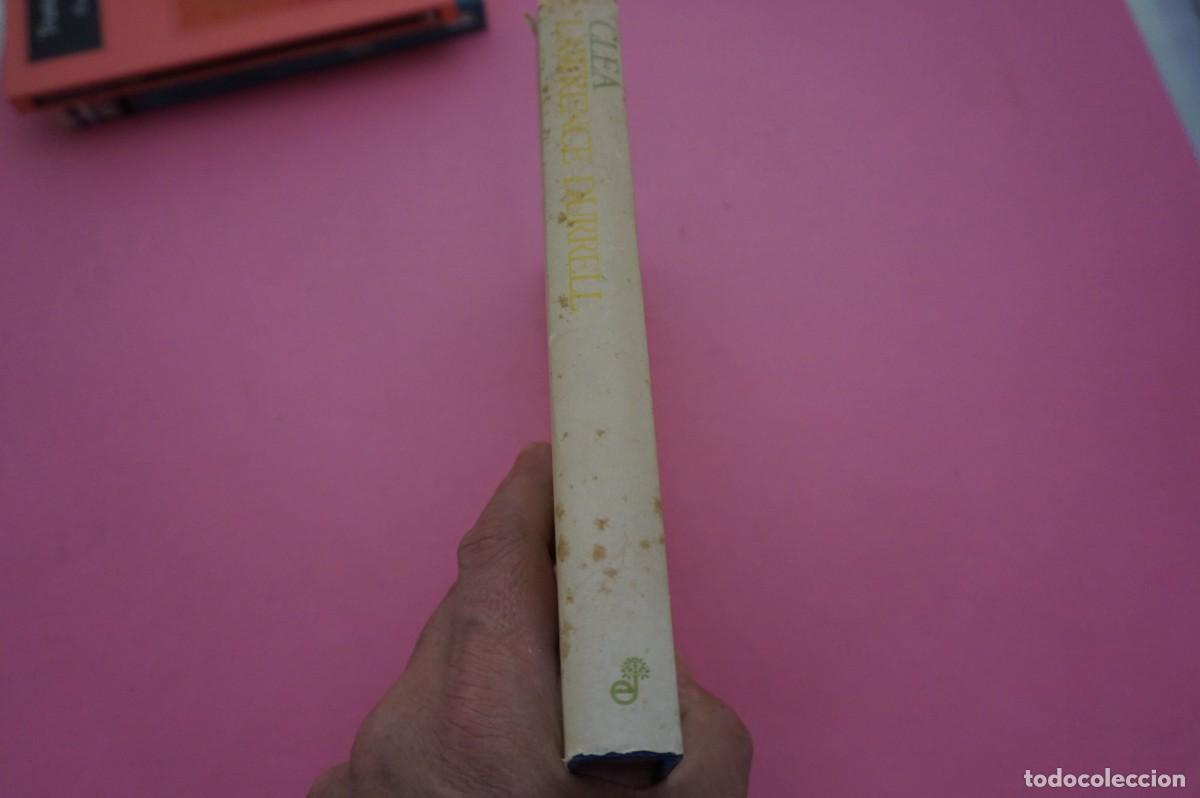 Libros: S3/ EL CUARTETO DE ALEJANDRIA - CLEA - LAWRENCE DURRELL / EDITORIAL EDHASA - Foto 6