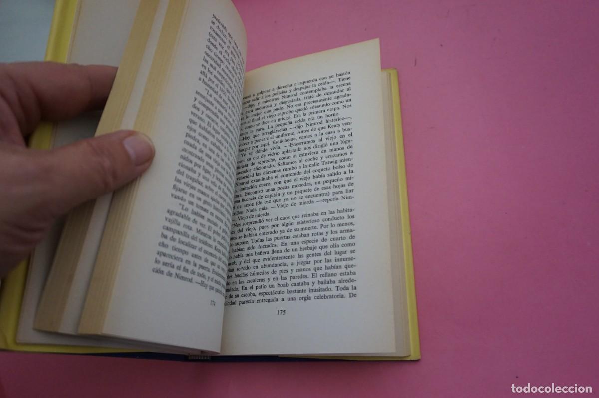 Libros: S3/ EL CUARTETO DE ALEJANDRIA - BALTHAZAR - LAWRENCE DURRELL / EDITORIAL EDHASA - Foto 3