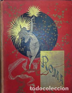 Livres: Roma, descripci&oacute;n y recuerdos por FRANCISCO WEY - WEY, FRANCISCO