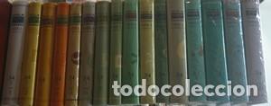 Livres: Obra completa de Josep M. de Sagarra 16 volumenes. Ediciones 3 i 4 - DE SAGARRA, JOSEP M.