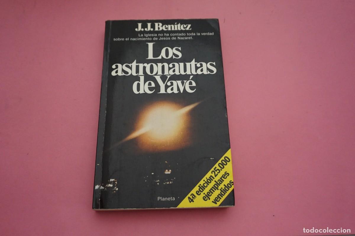 B&uuml;cher: S3/ LOS ASTRONAUTAS DE YAVE - J.J. BENITEZ / EDITORIAL PLANETA