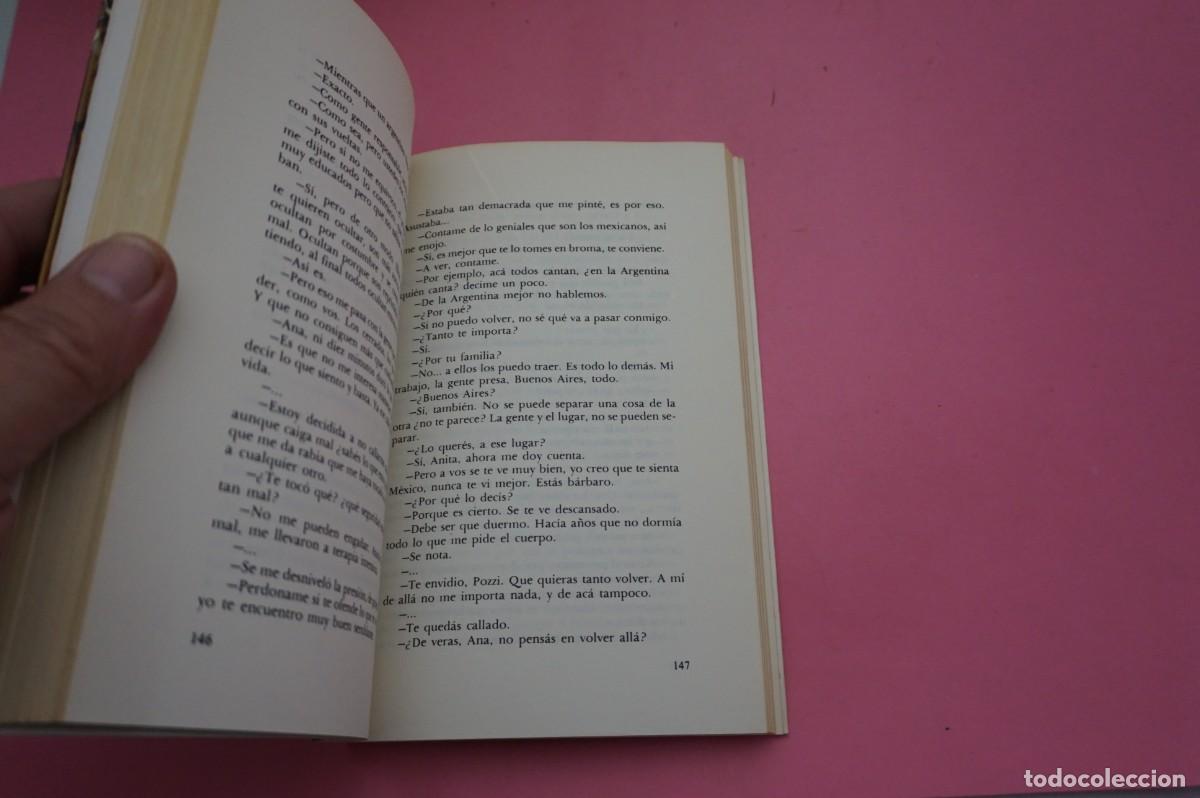Libros: S3/ PUBIS ANGELICAL - MANUEL PUIG / SEIX BARRAL - Foto 3