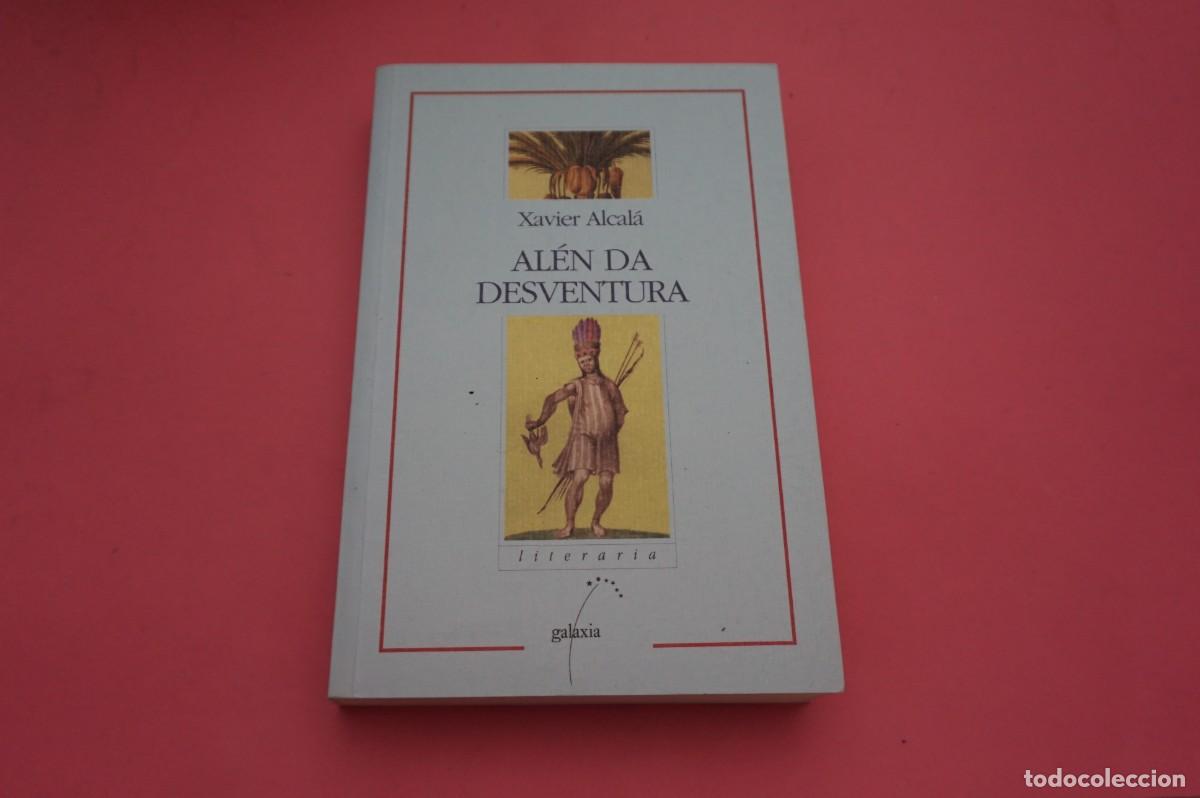 Libri di seconda mano: S3/ ALEN DA DESVENTURA - XAVIER ALCALA / EDITORIAL GALAXIA