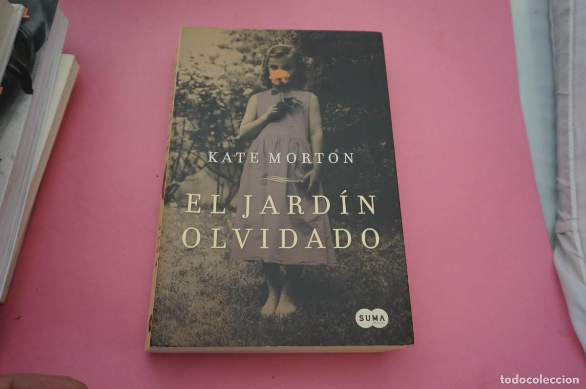 Libros: S3/ EL JARDIN OLVIDADO - KATE MORTON / SUMA EDICIONES