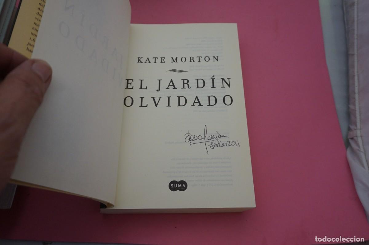 Libros: S3/ EL JARDIN OLVIDADO - KATE MORTON / SUMA EDICIONES - Foto 2
