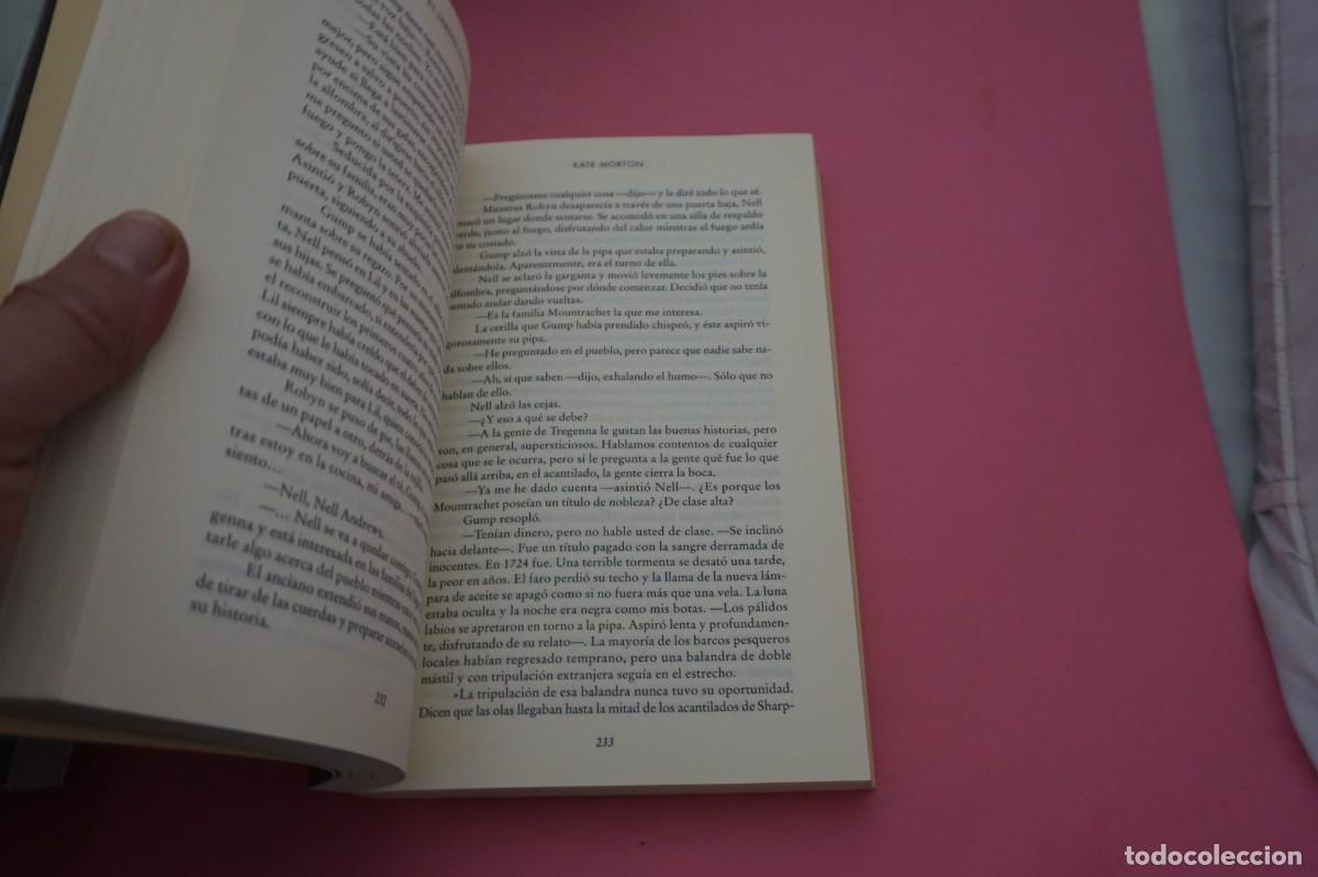Libros: S3/ EL JARDIN OLVIDADO - KATE MORTON / SUMA EDICIONES - Foto 4