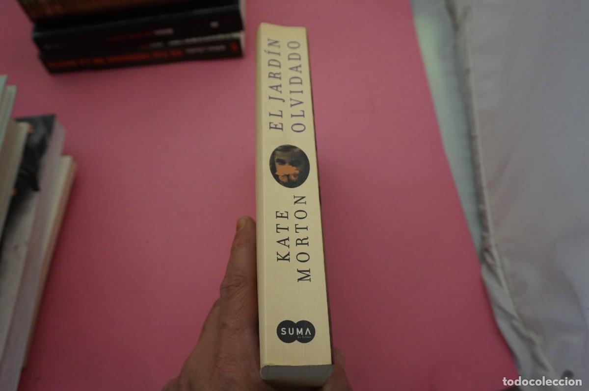 Libros: S3/ EL JARDIN OLVIDADO - KATE MORTON / SUMA EDICIONES - Foto 7