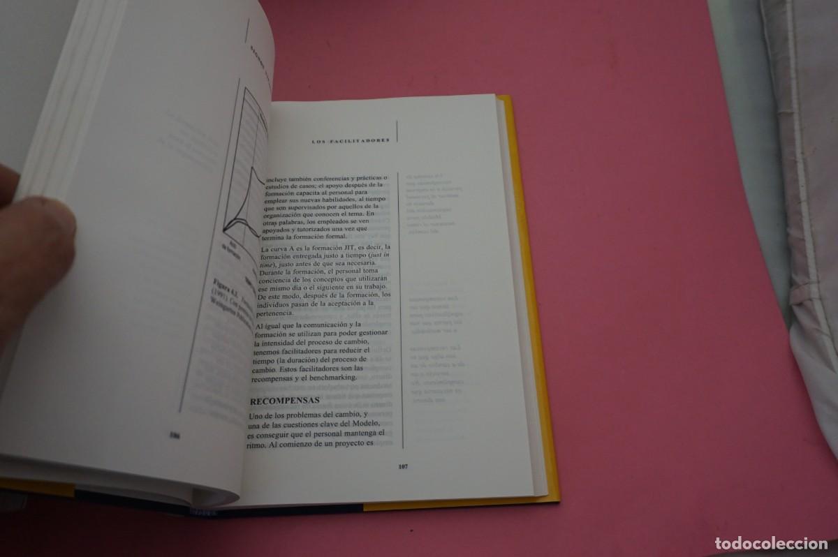 Libros: S3/ SIGNOS VITALES - STEVEN M. HRONEC - Foto 3
