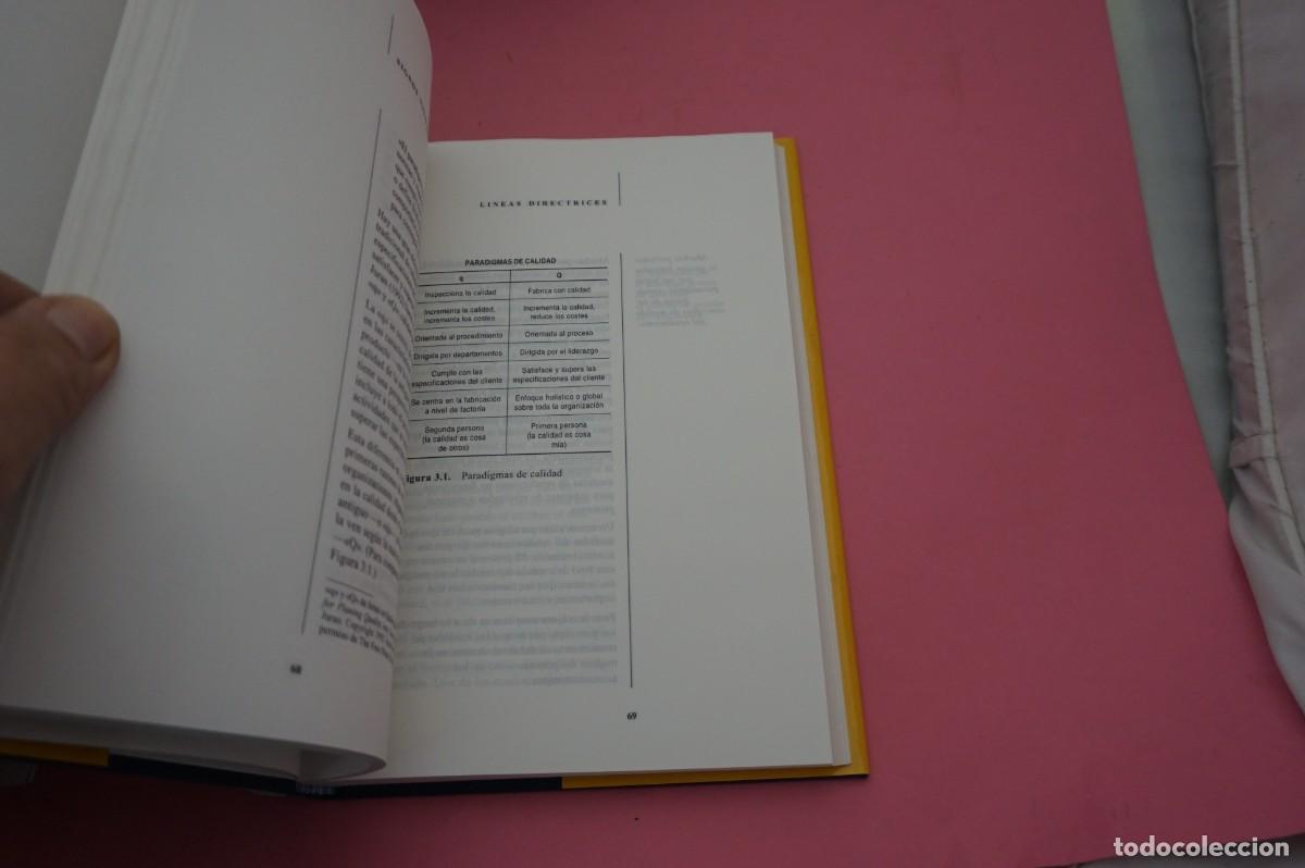 Libros: S3/ SIGNOS VITALES - STEVEN M. HRONEC - Foto 4