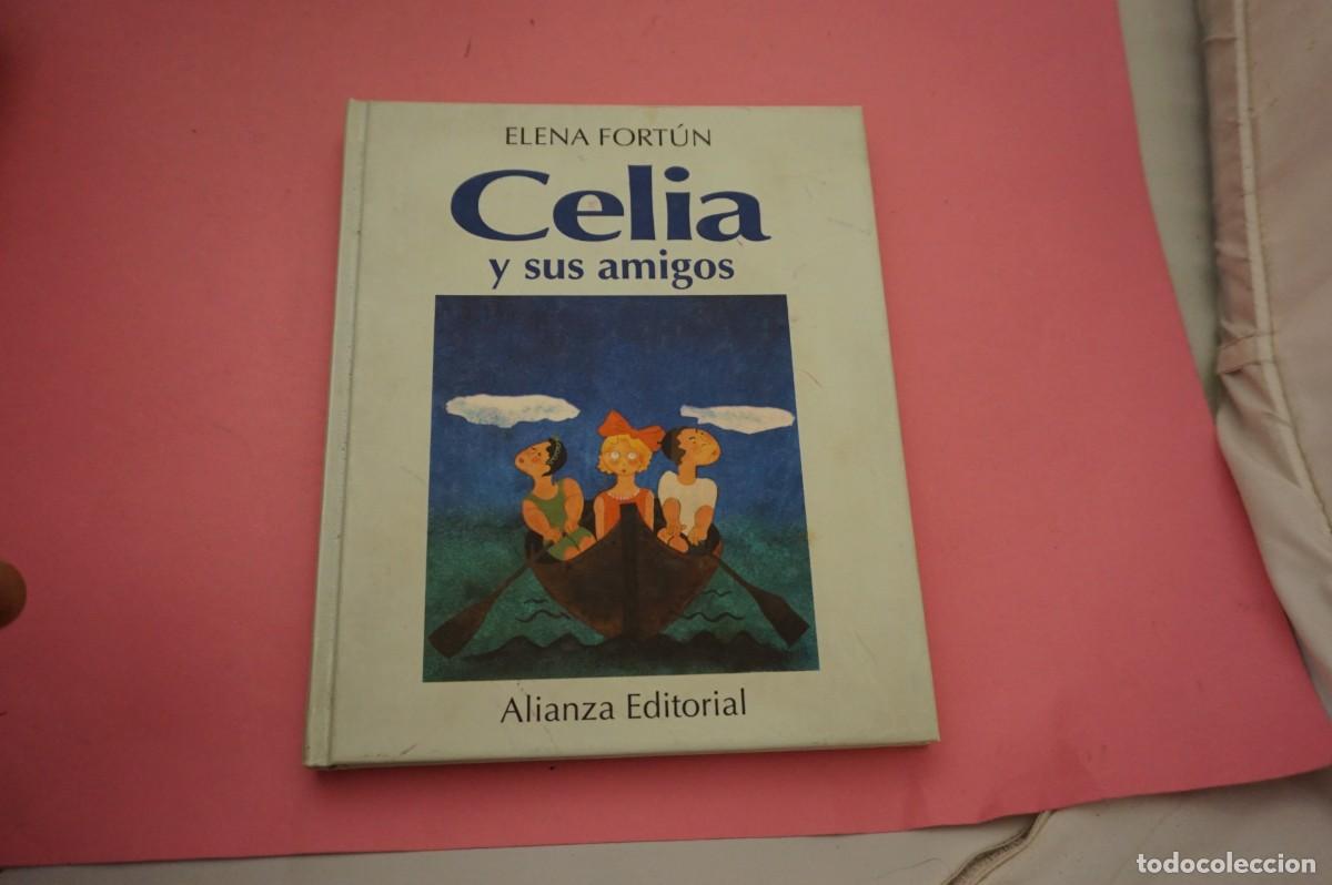 B&uuml;cher: S3/ CELIA Y SUS AMIGOS - ELENA FORTUN / ALIANZA EDITORIAL