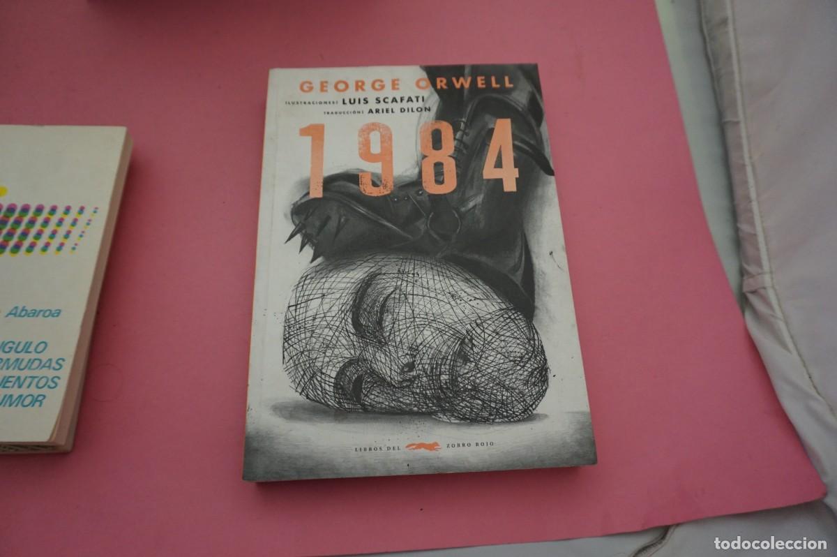 Libri di seconda mano: S3/ 1984 - GEORGE ORWELL / LIBROS DEL ZORRO ROJO