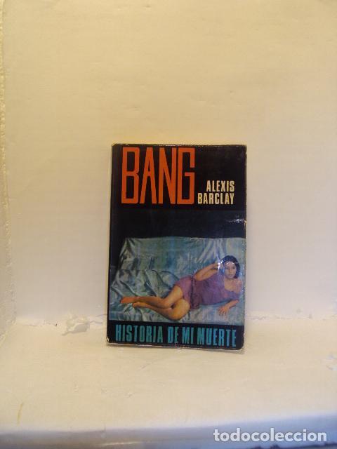 books: HISTORIA DE MI MUERTE - BARCLAY, Alexis