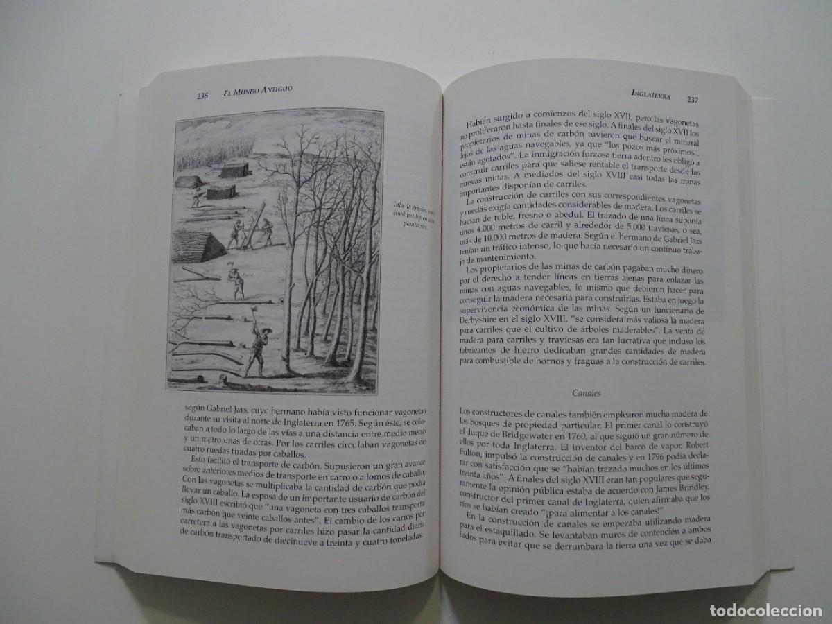 Libros: John Perlin: Historia de los bosques - Foto 2