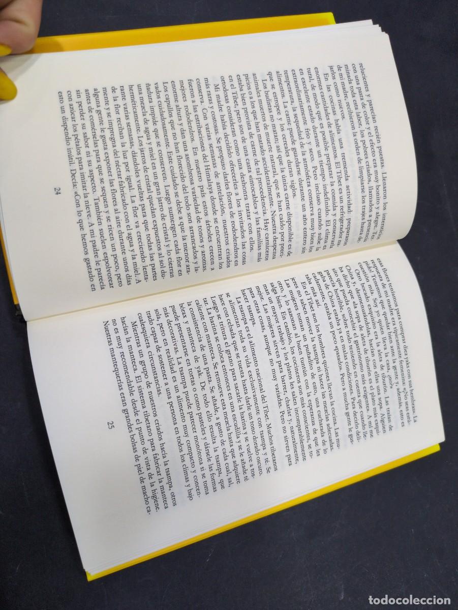 Libros: EL TERCER OJO Y. LOBSANG RAMPA circulo de lectores - Foto 3