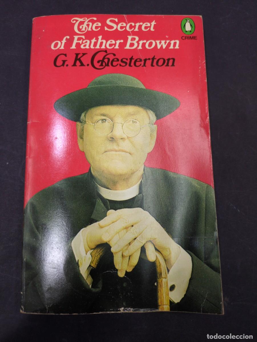 Libri di seconda mano: the secret of father brown G.K. chesterton