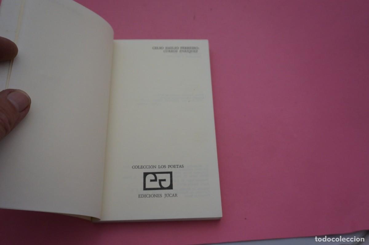 Libros: 24A/ CURROS ENRIQUEZ - CELSO EMILIO FERREIRO / EDICIONES JUCAR - Foto 2