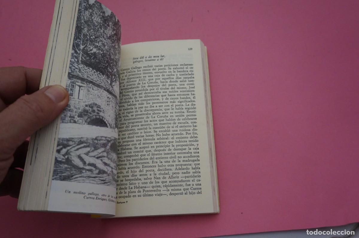 Libros: 24A/ CURROS ENRIQUEZ - CELSO EMILIO FERREIRO / EDICIONES JUCAR - Foto 3