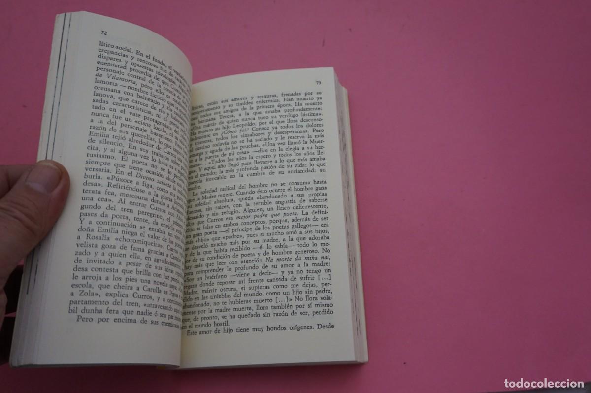 Libros: 24A/ CURROS ENRIQUEZ - CELSO EMILIO FERREIRO / EDICIONES JUCAR - Foto 4