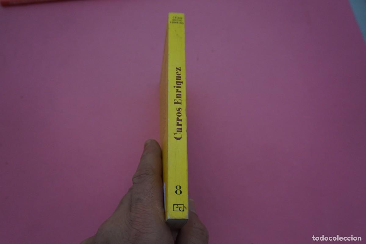 Libros: 24A/ CURROS ENRIQUEZ - CELSO EMILIO FERREIRO / EDICIONES JUCAR - Foto 6