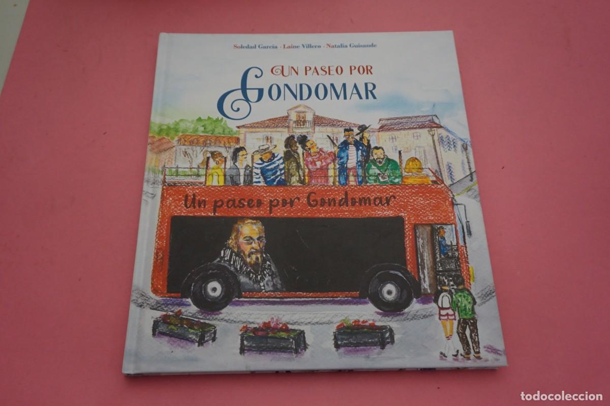Livres: 24A/ UN PASEO POR GONDOMAR / CONCELLO DE GONDOMAR