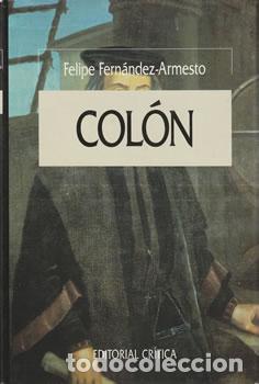 Libros: Col&oacute;n - Felipe Fern&aacute;ndez-Armesto - Foto 1