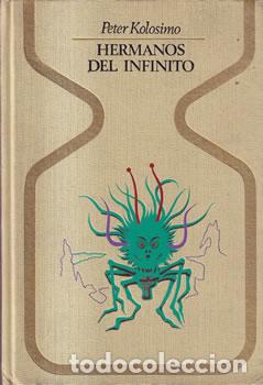 books: Hermanos del infinito - Peter Kolosimo