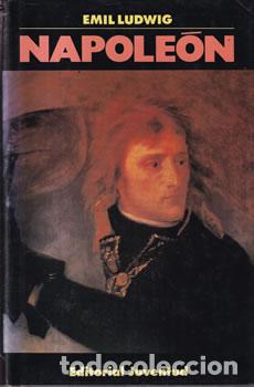 B&uuml;cher: Napole&oacute;n - Emil Ludwig