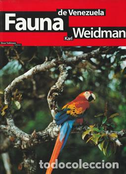 Livros em segunda m&atilde;o: Fauna de Venezuela. Karl Weidmann - VV.AA