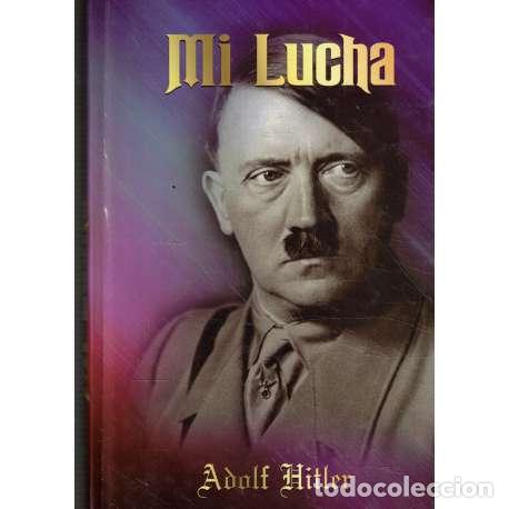 books: Mi lucha - Adolf Hitler