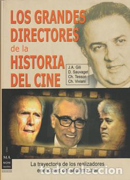 Libri di seconda mano: Los grandes directores de la historia del cine - VV.AA