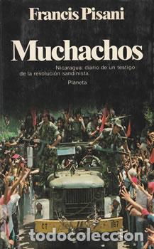 Libros: Muchachos - Francis Pisani - Foto 1