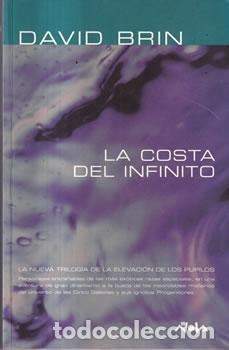 Libri di seconda mano: La costa del infinito - David Brin