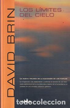 books: Los l&iacute;mites del cielo - David Brin