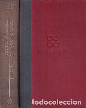 books: Fin de las noticias del mundo - Anthony Burgess