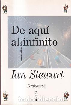 Libros: De aqu&iacute; al infinito. Las matem&aacute;ticas de hoy - Ian Stewart
